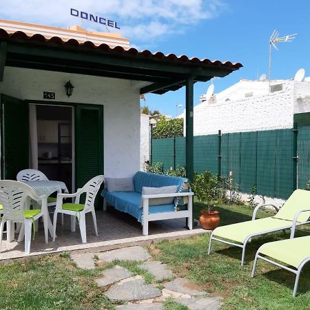 Bungalow With Private Garden Nex To Yumbo Center Villa Maspalomas  Kültér fotó
